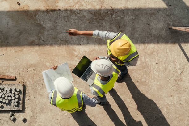 Best Concrete Slab Construction in Manahawkin, NJ